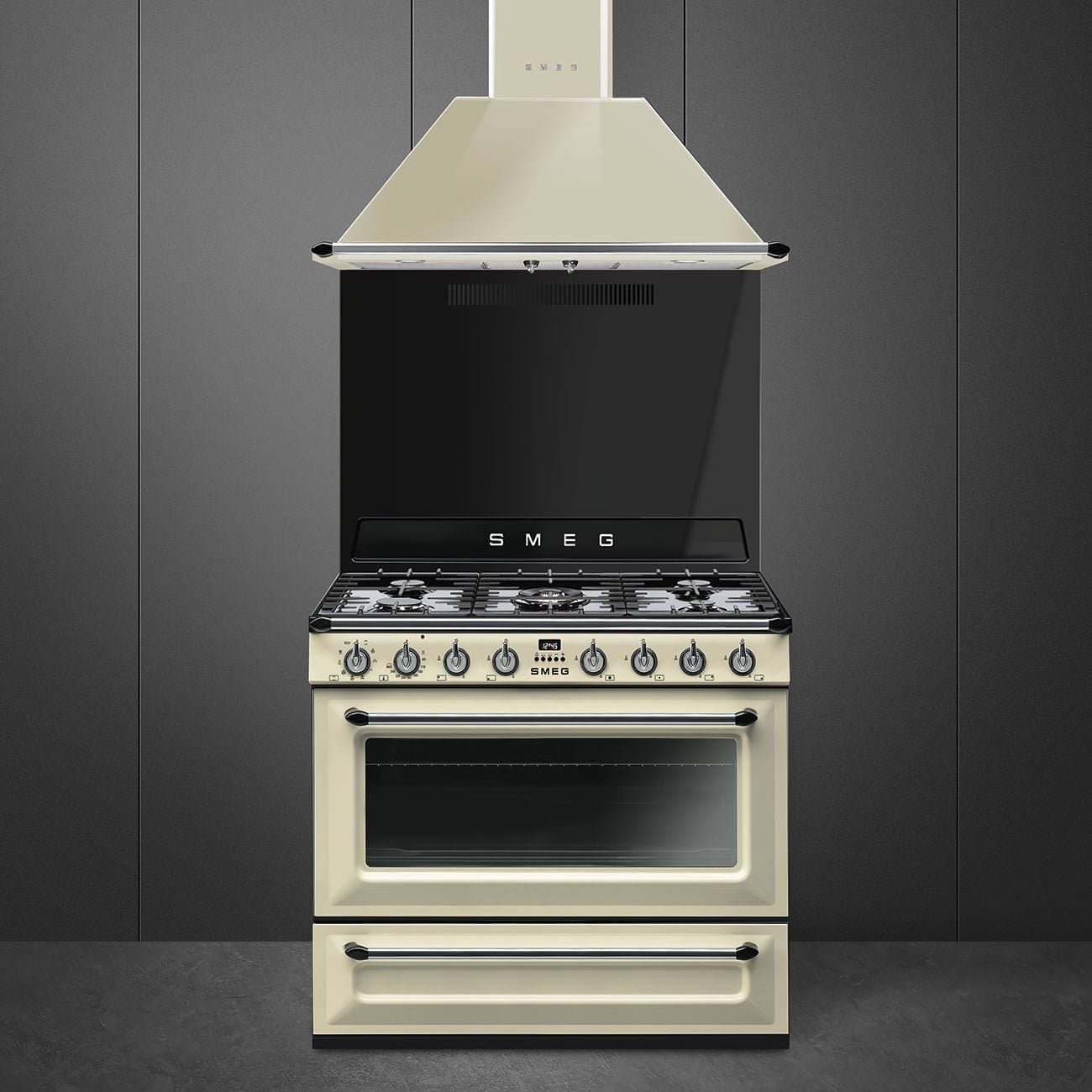 Aragaz Smeg TR90P2 8
