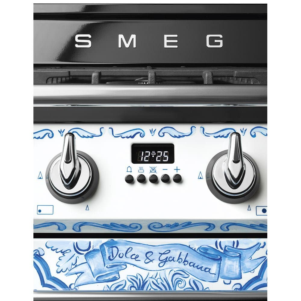 Aragaz Smeg TR90DGM9 4