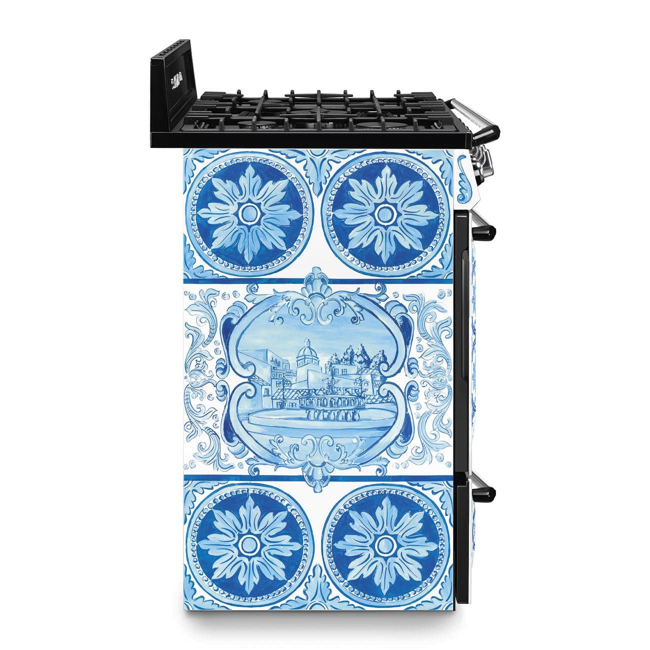 Aragaz Smeg TR90DGM9 9