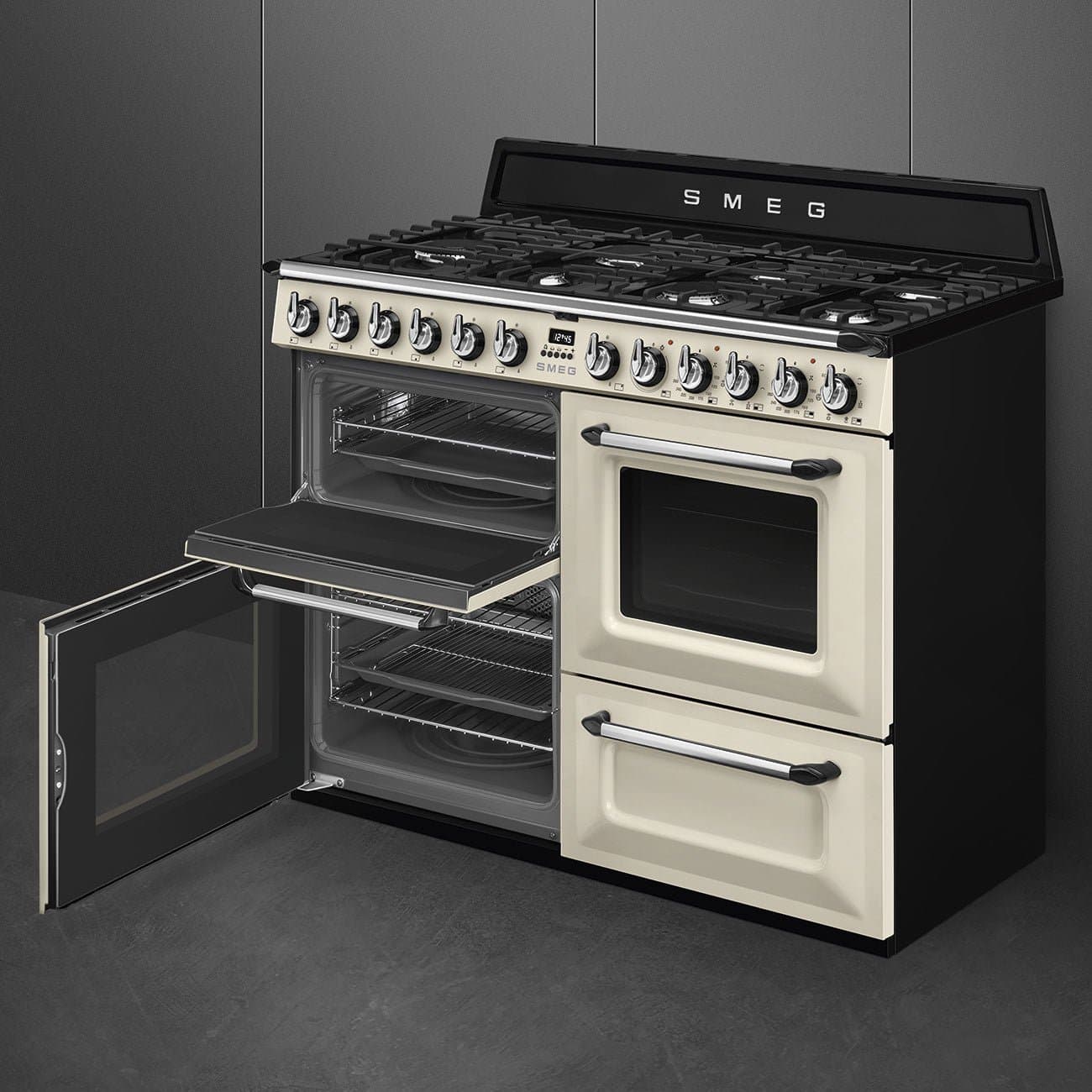 Aragaz Smeg TR4110P1 7