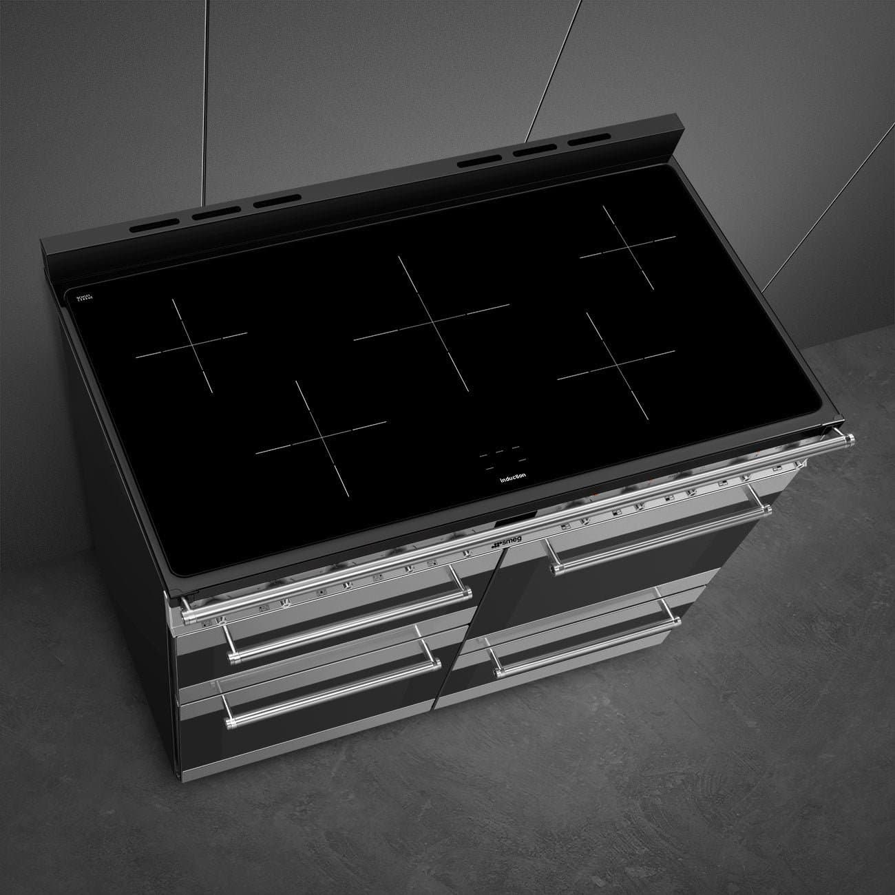 Aragaz Smeg SYD4110I-1 4