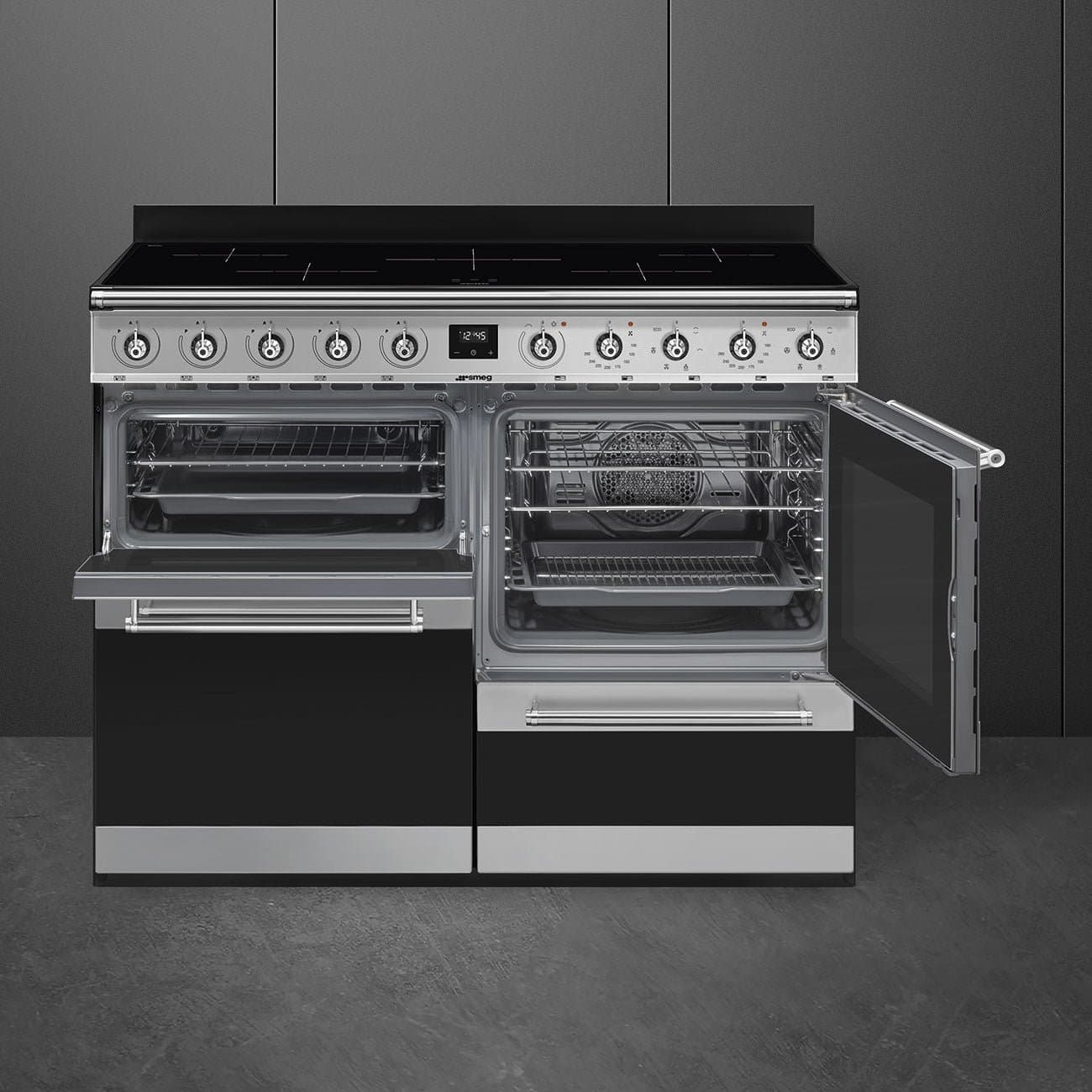 Aragaz Smeg SYD4110I-1 6