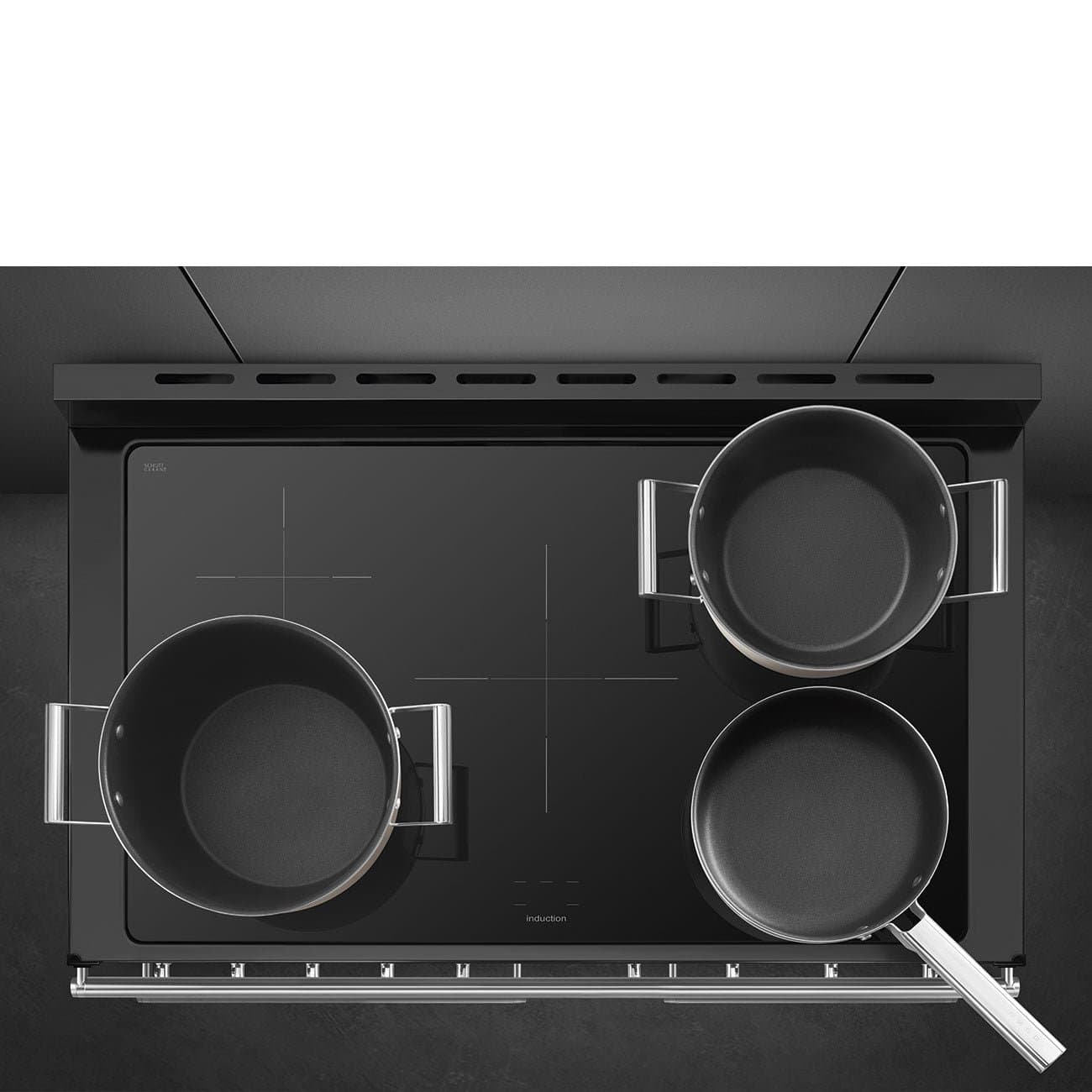 Aragaz Smeg SY103I 2