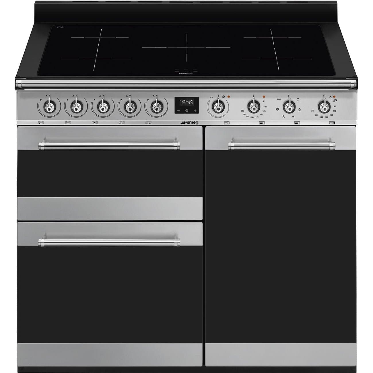 Aragaz Smeg SY103I 3