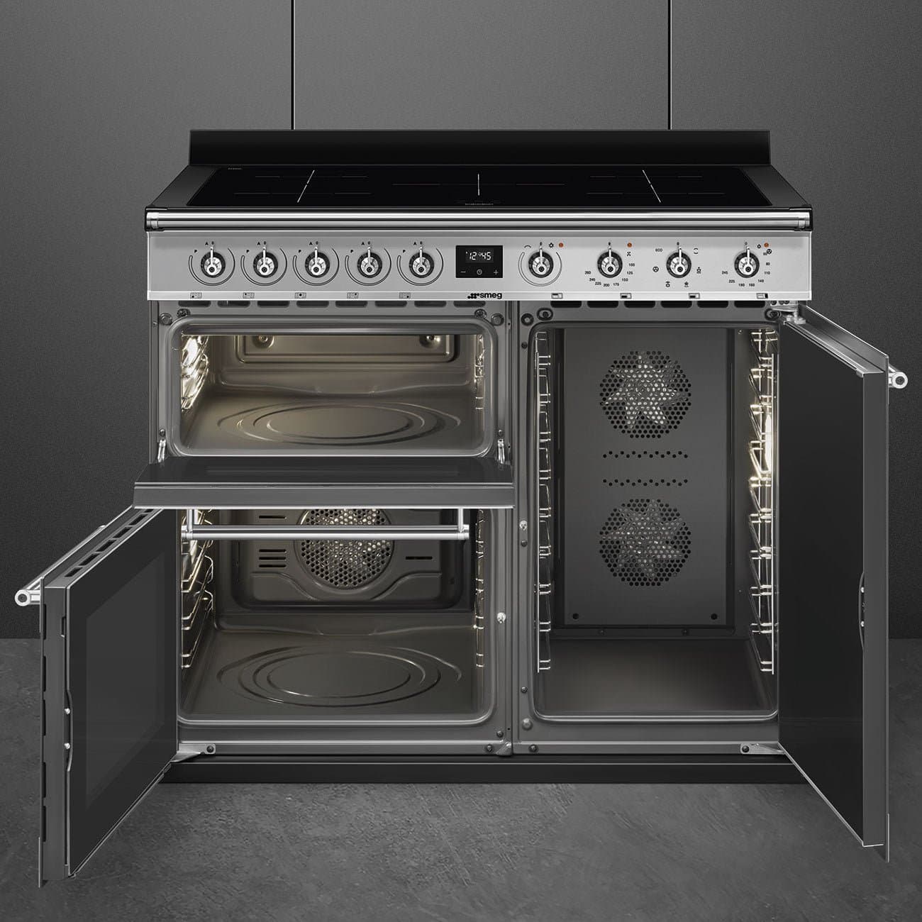 Aragaz Smeg SY103I 4