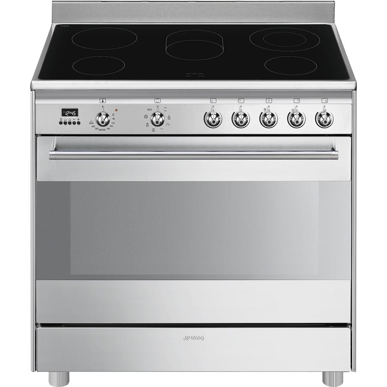 Aragaz Smeg SCD91CMX9 6