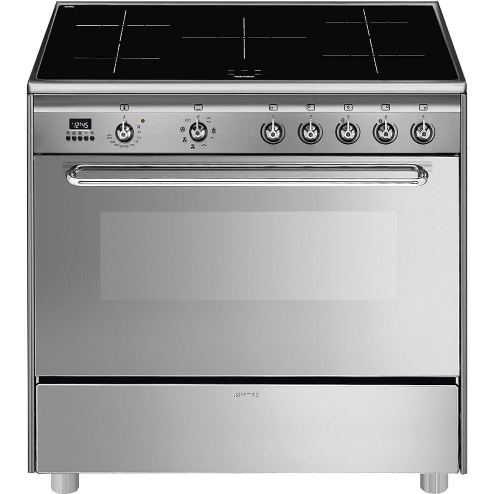 Aragaz Smeg SCD90IMX9-1