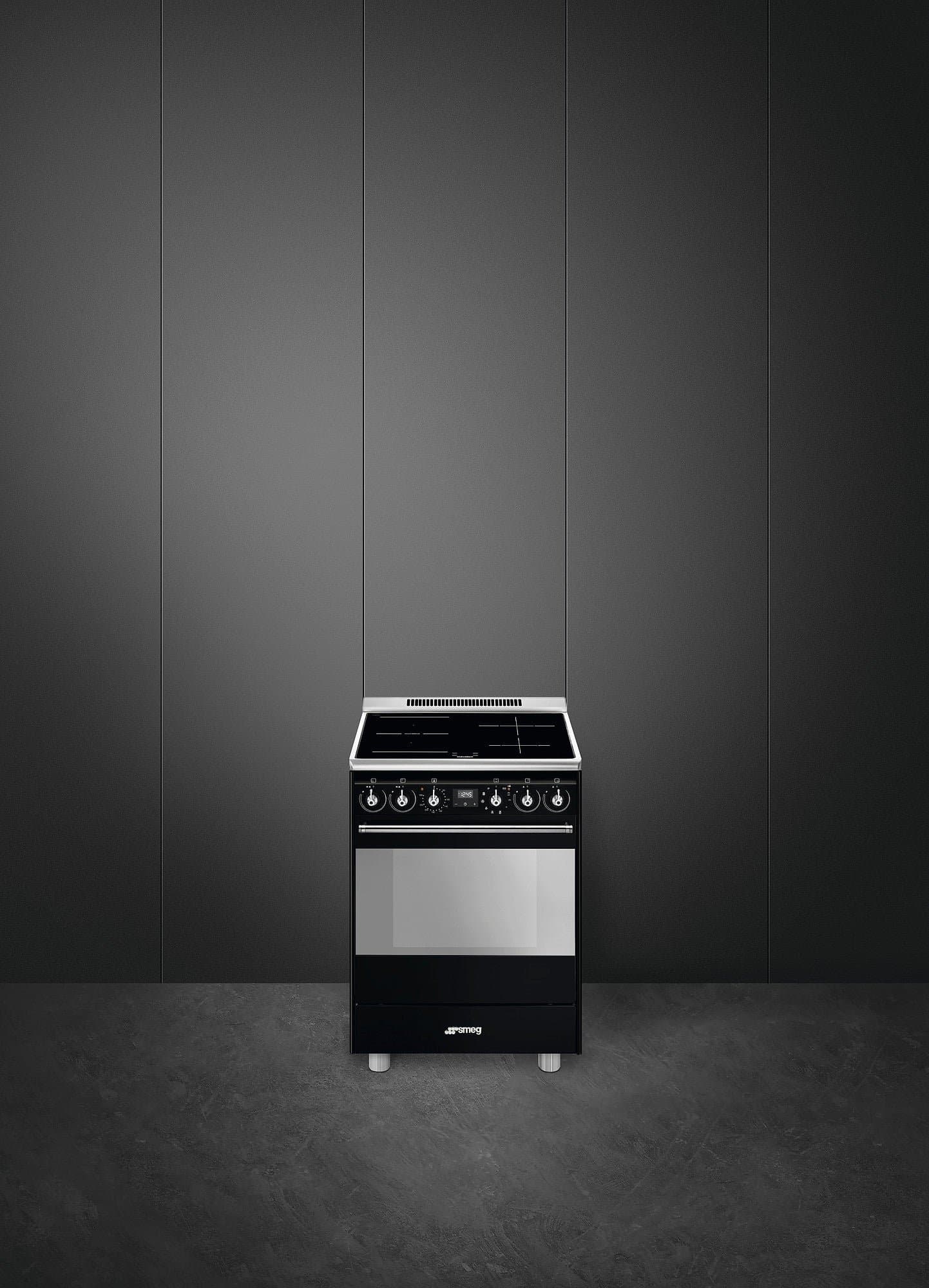 Aragaz Smeg SCB61PIN9 2