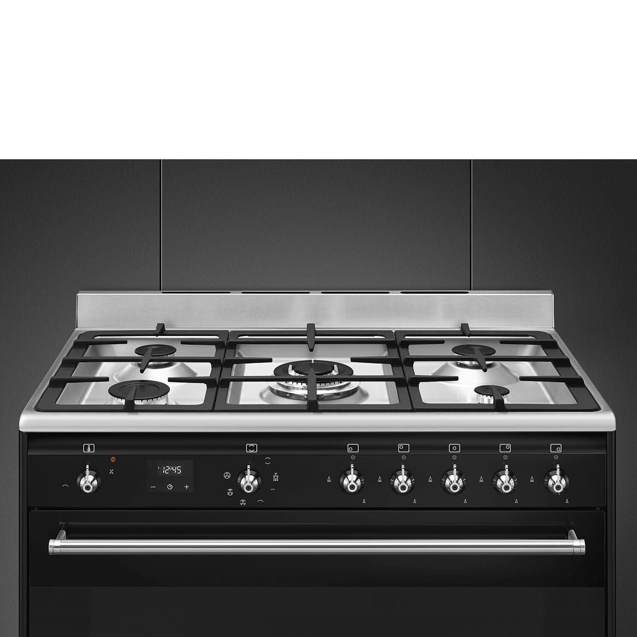 Aragaz Smeg PRIMASCB9N 6