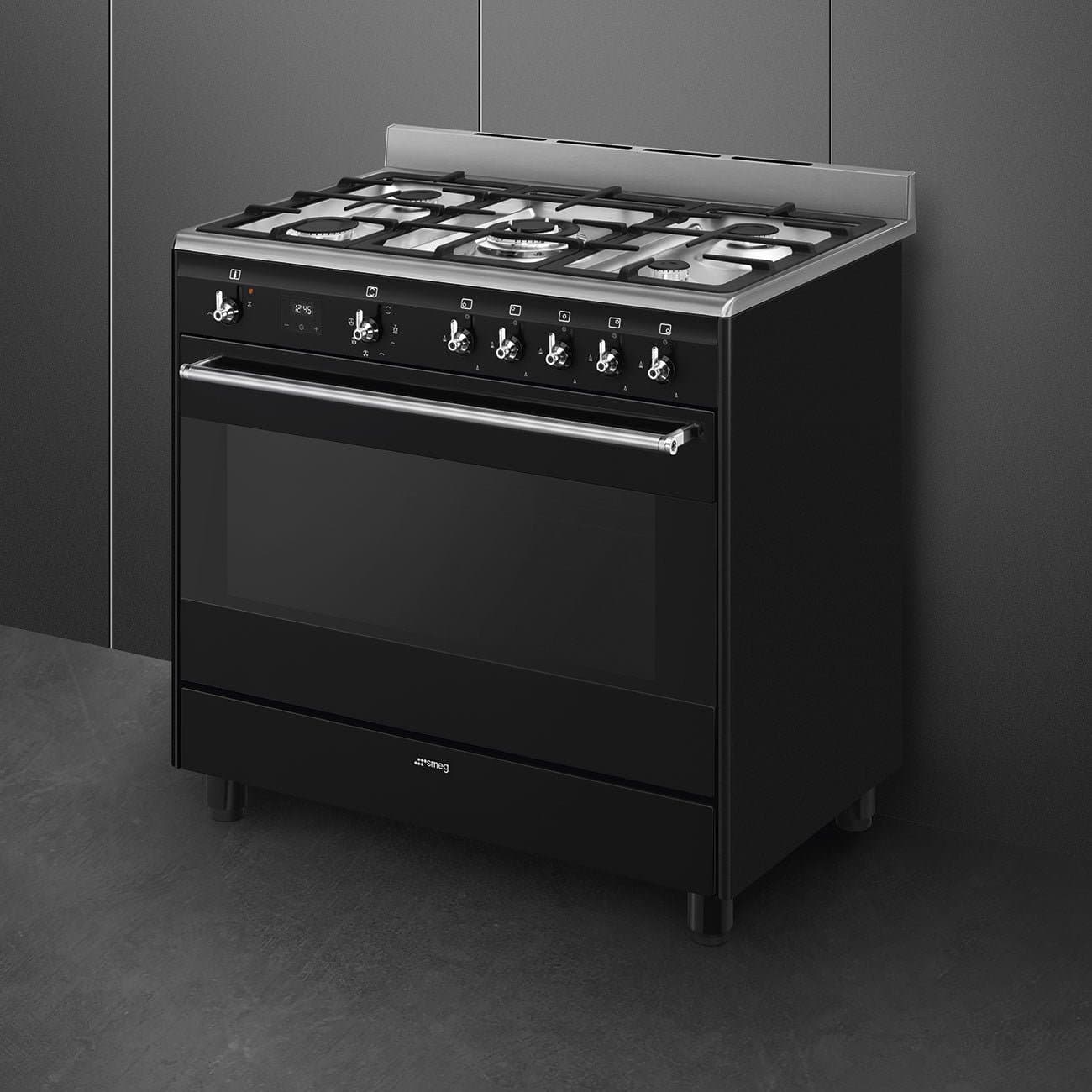 Aragaz Smeg PRIMASCB9N