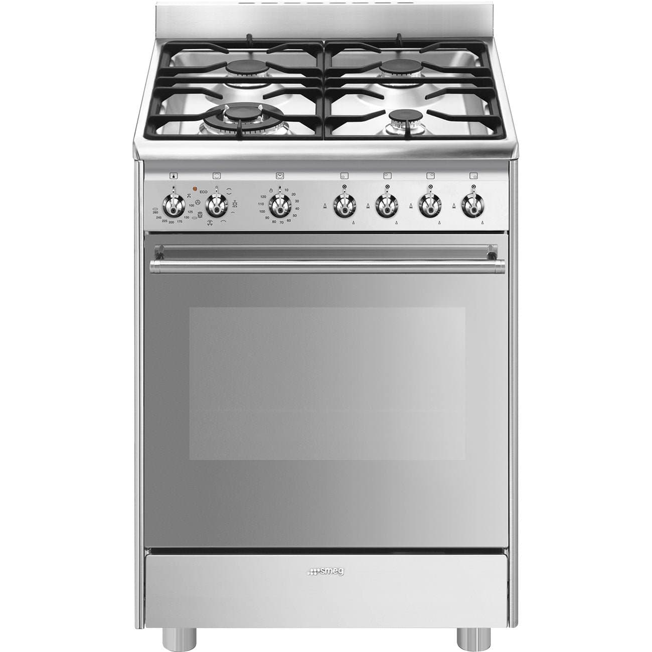 Aragaz Smeg CX68MF8-2