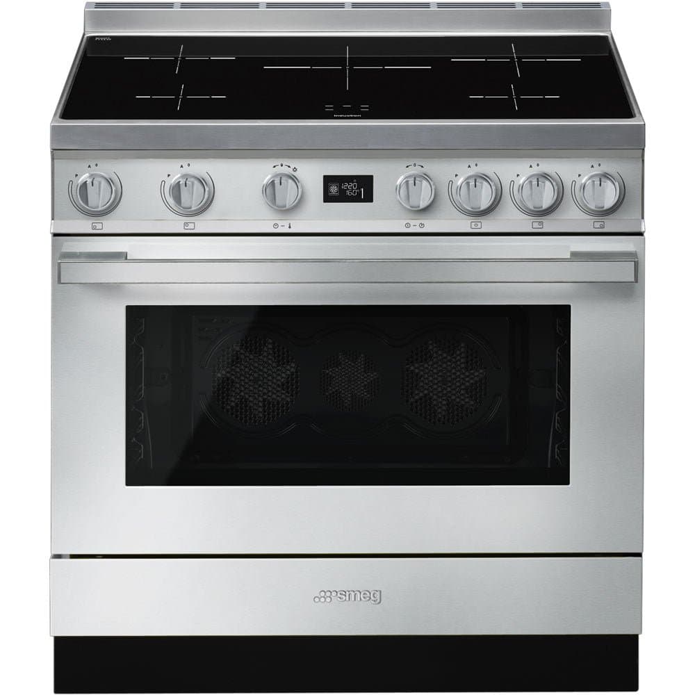 Aragaz Smeg CPF9IPX 2