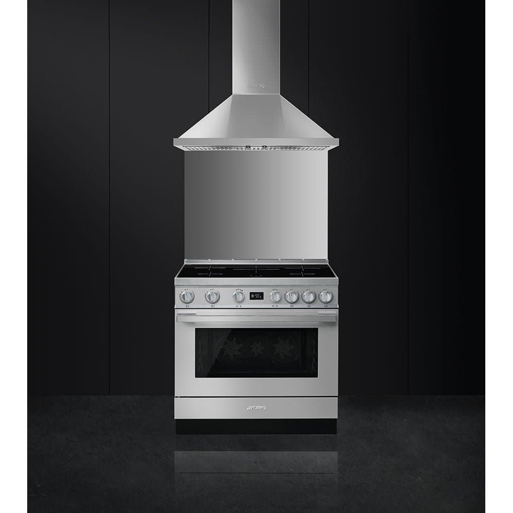 Aragaz Smeg CPF9IPX 3