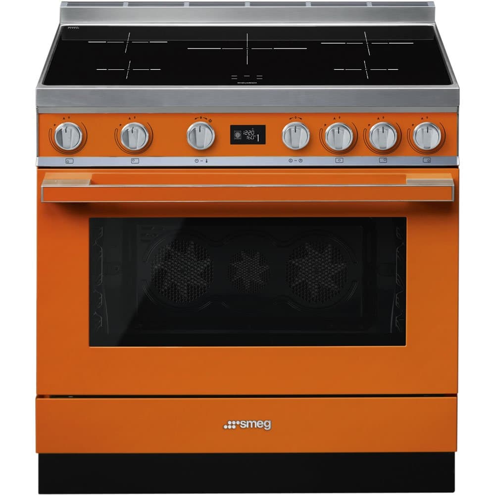 Aragaz Smeg CPF9IPOR 2