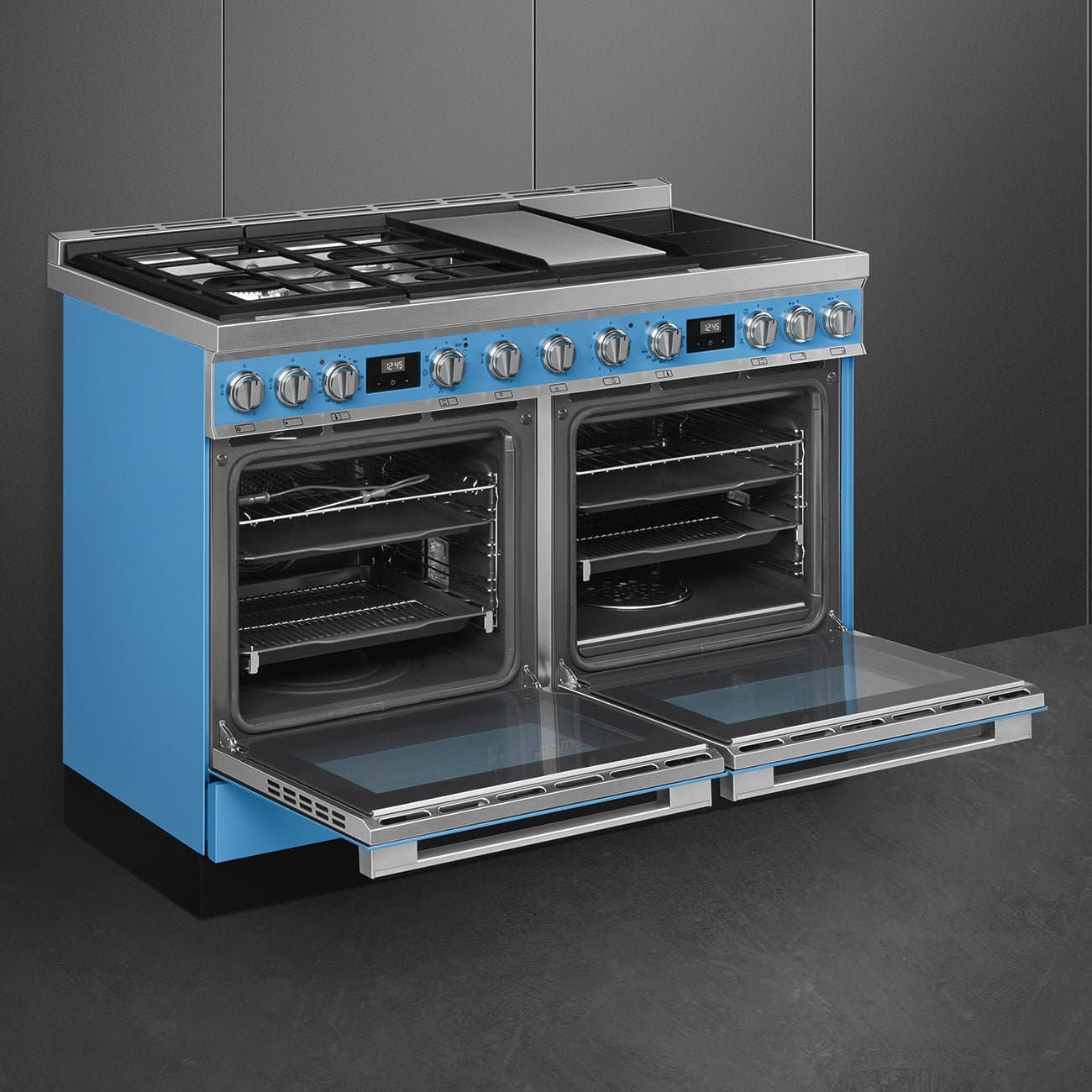 Aragaz Smeg CPF120IGMPT 5