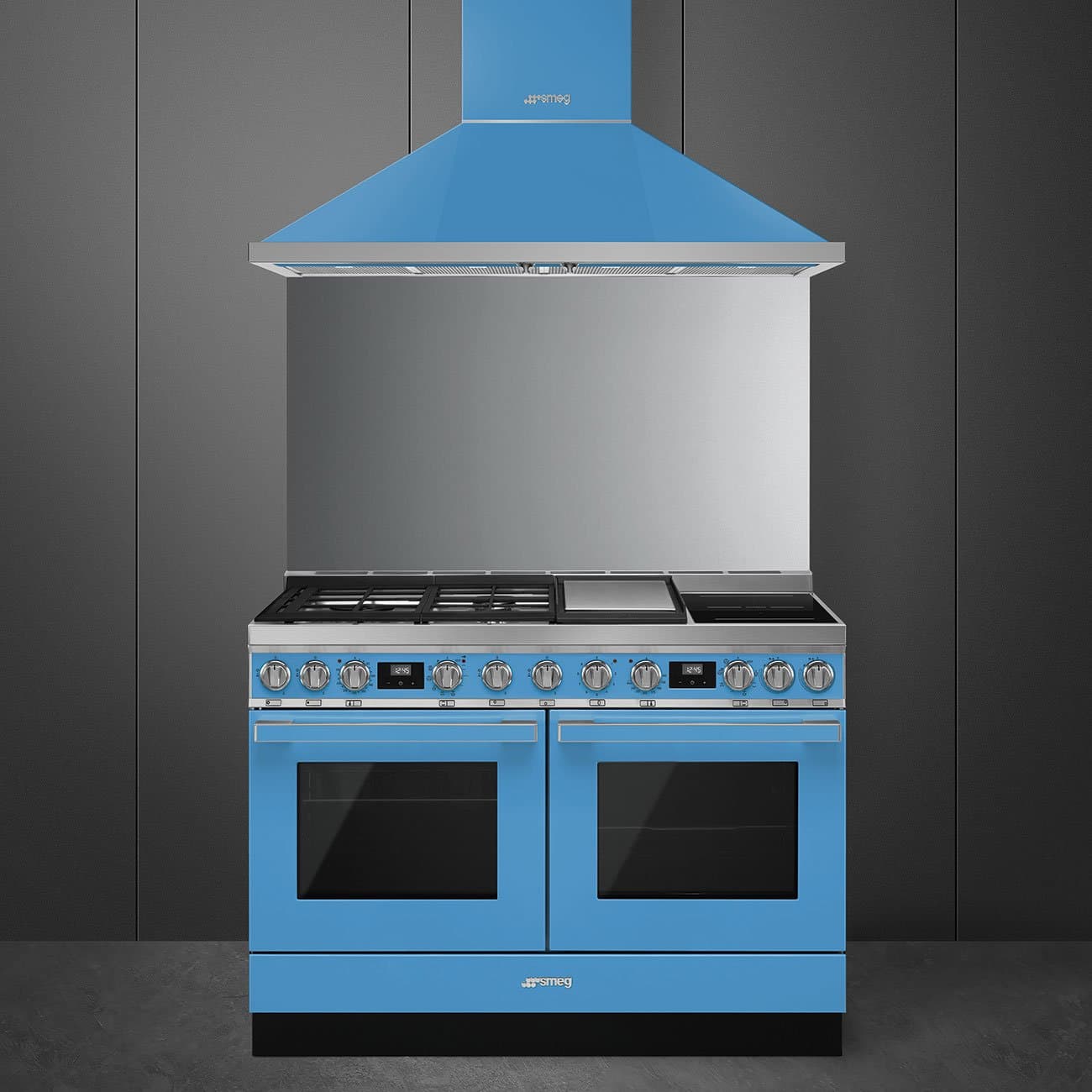 Aragaz Smeg CPF120IGMPT 8