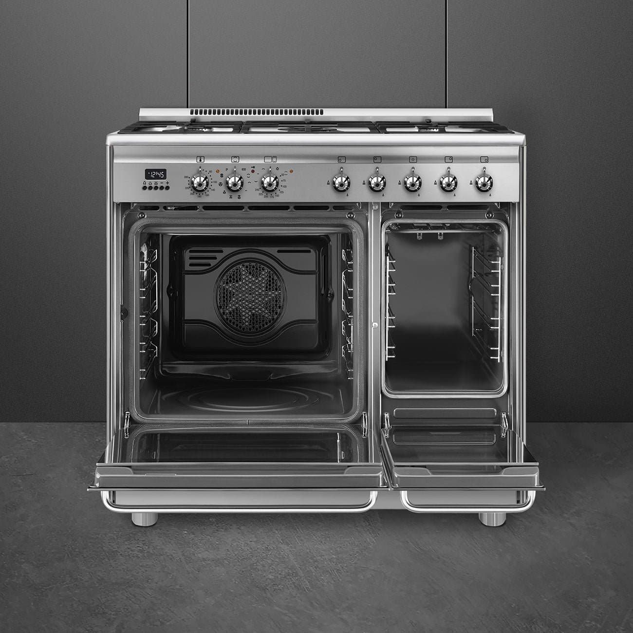 Aragaz Smeg CG92PX9 2