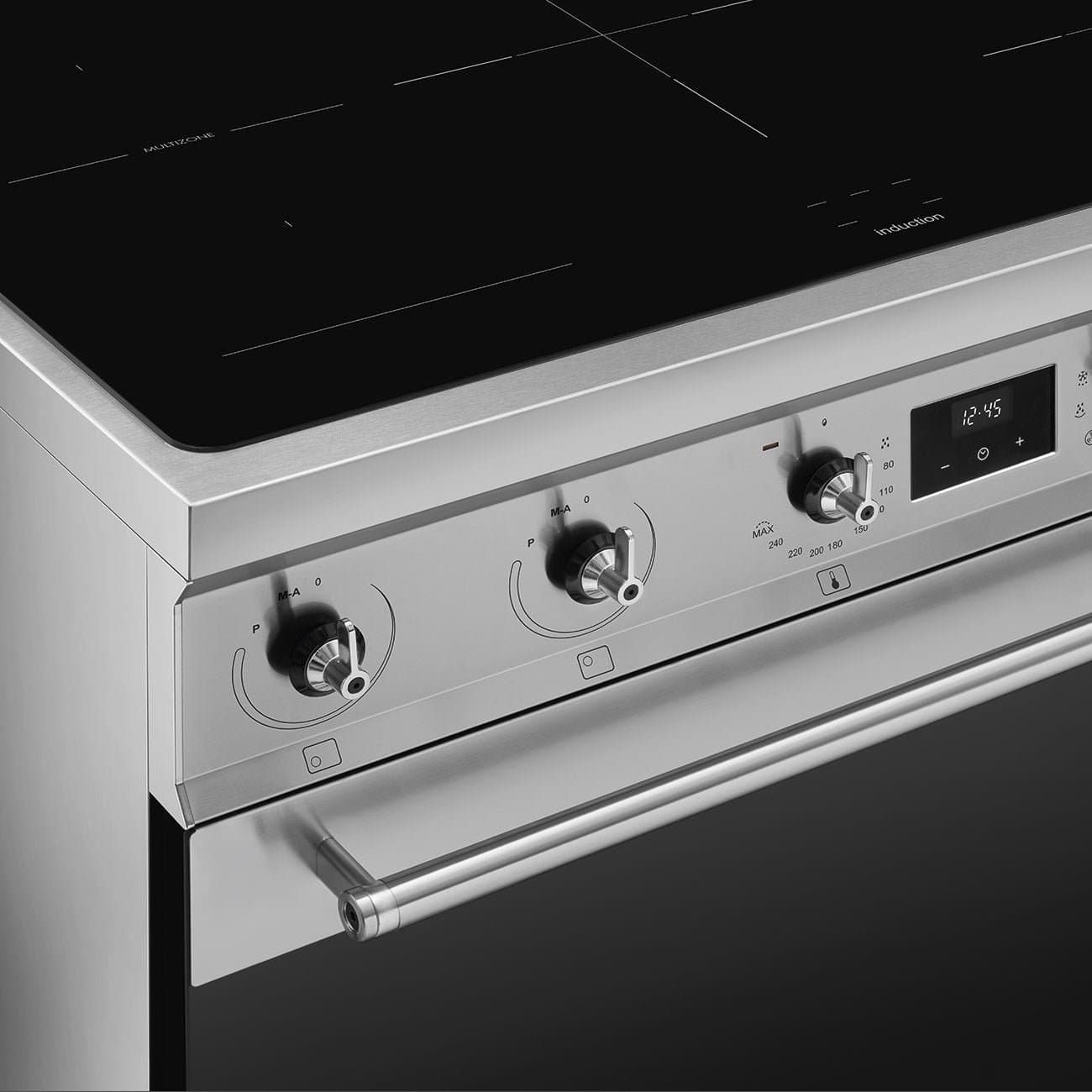 Aragaz Smeg C9IMX2 3