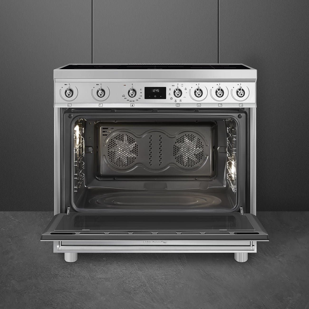 Aragaz Smeg C9IMX2 5