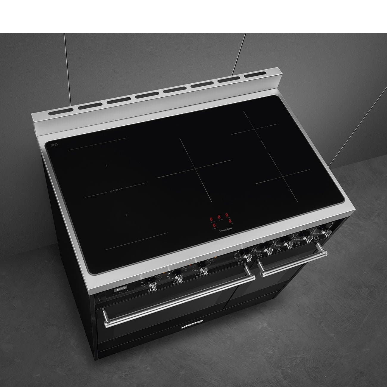 Aragaz Smeg C92IPBL9-1 2