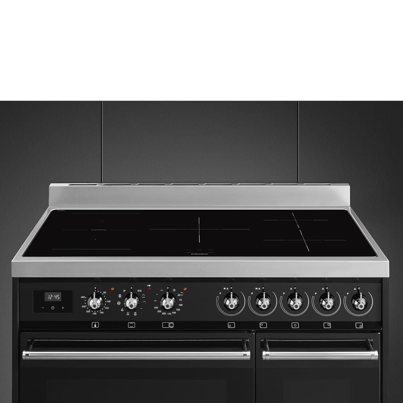 Aragaz Smeg C92IPBL9-1 3