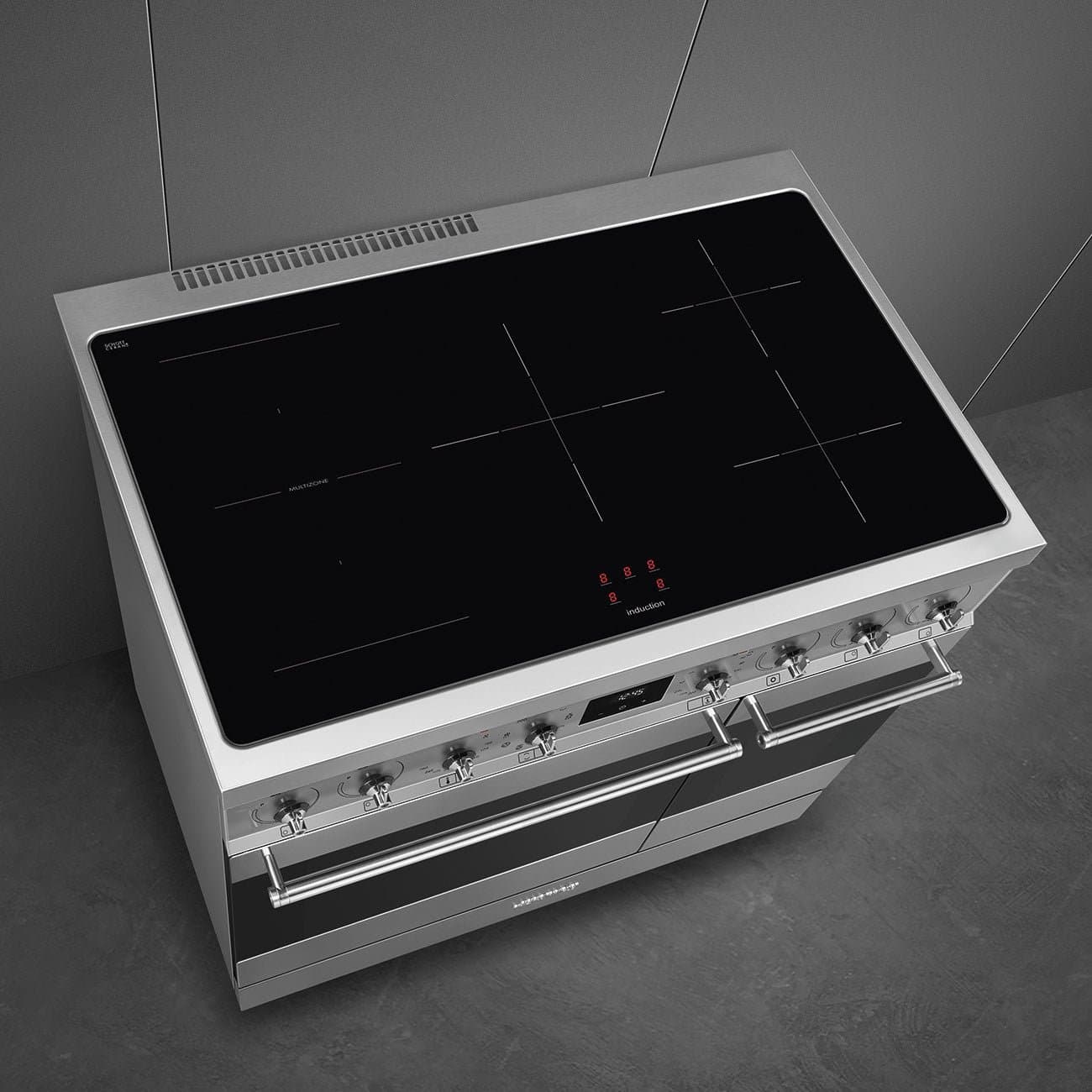 Aragaz Smeg C92IMX2 2
