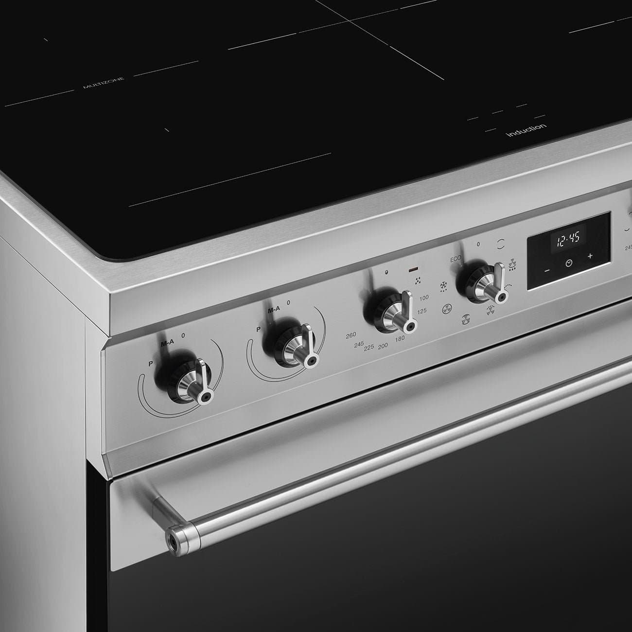 Aragaz Smeg C92IMX2 3