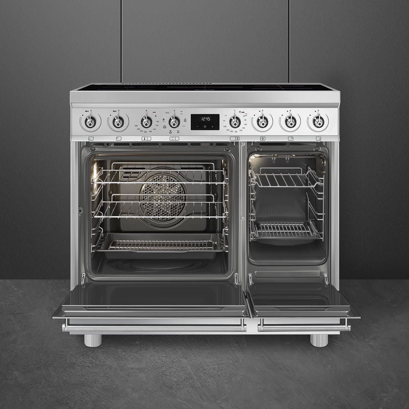 Aragaz Smeg C92IMX2 4