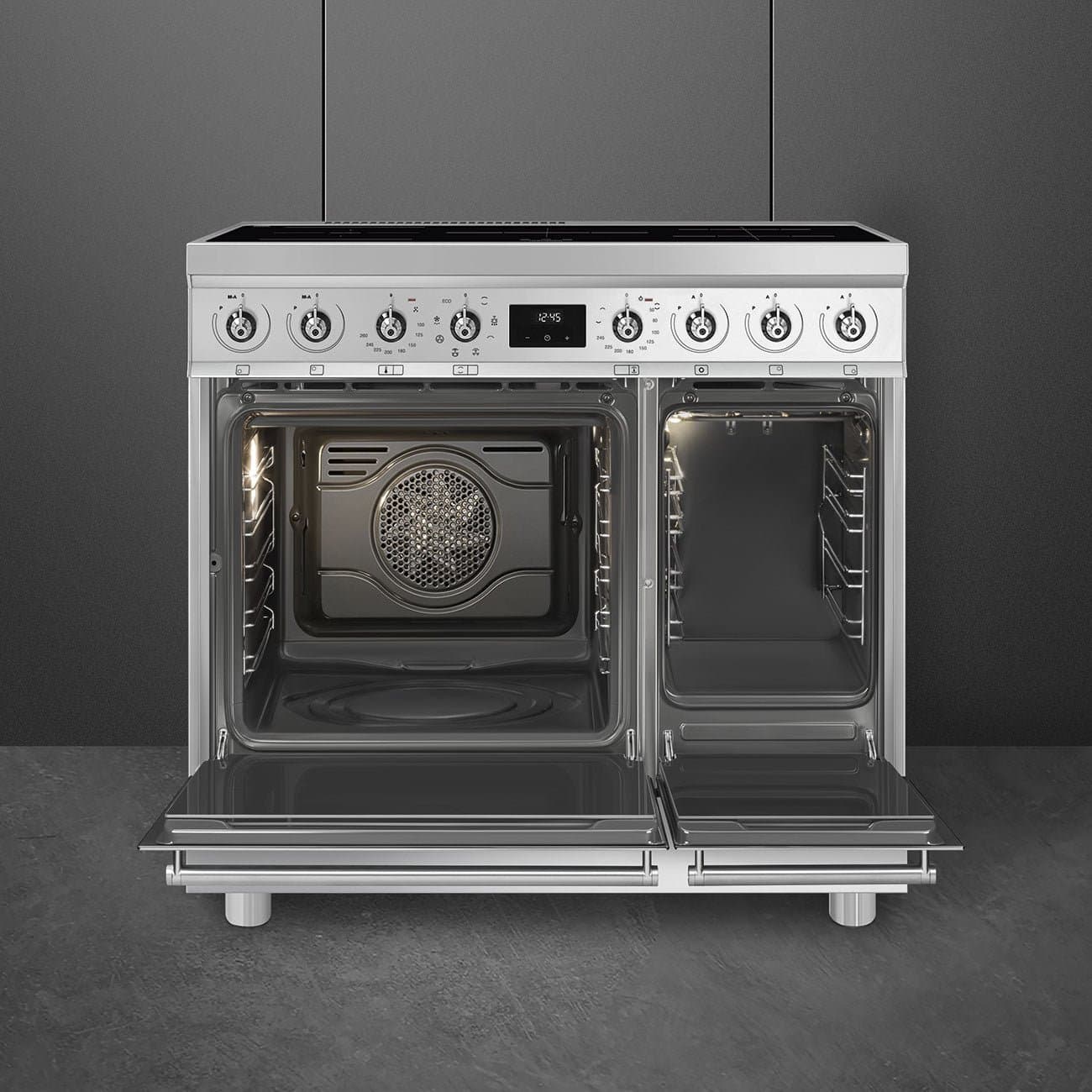 Aragaz Smeg C92IMX2 6
