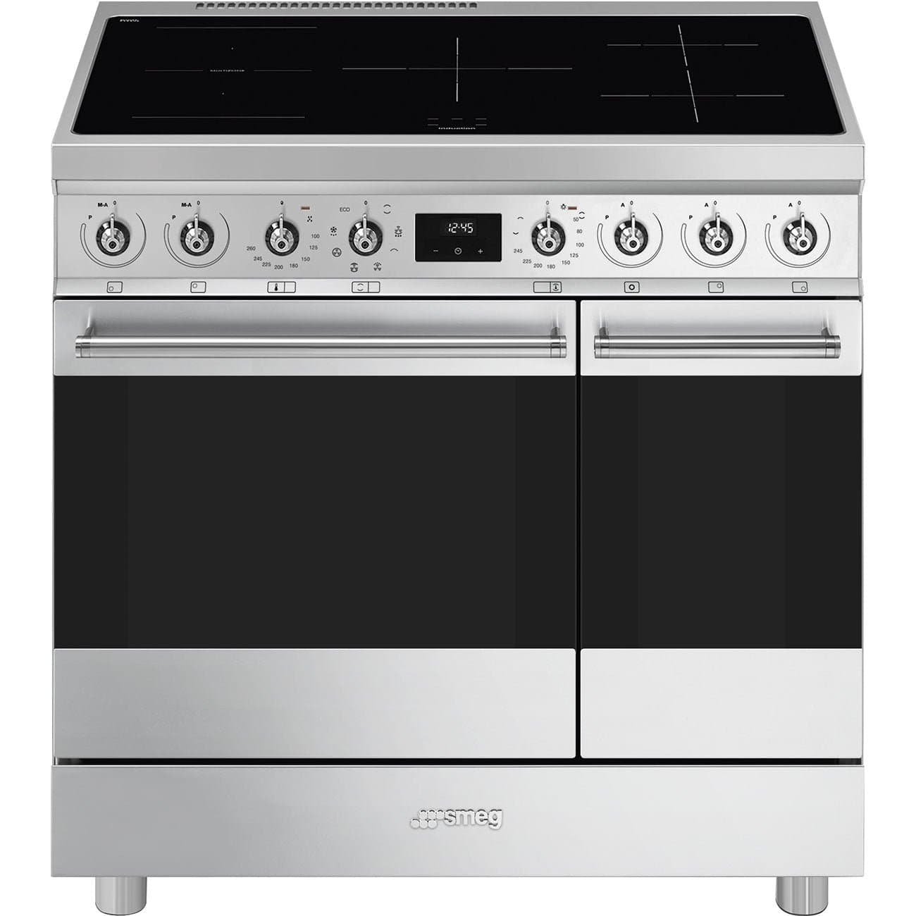 Aragaz Smeg C92IMX2 7