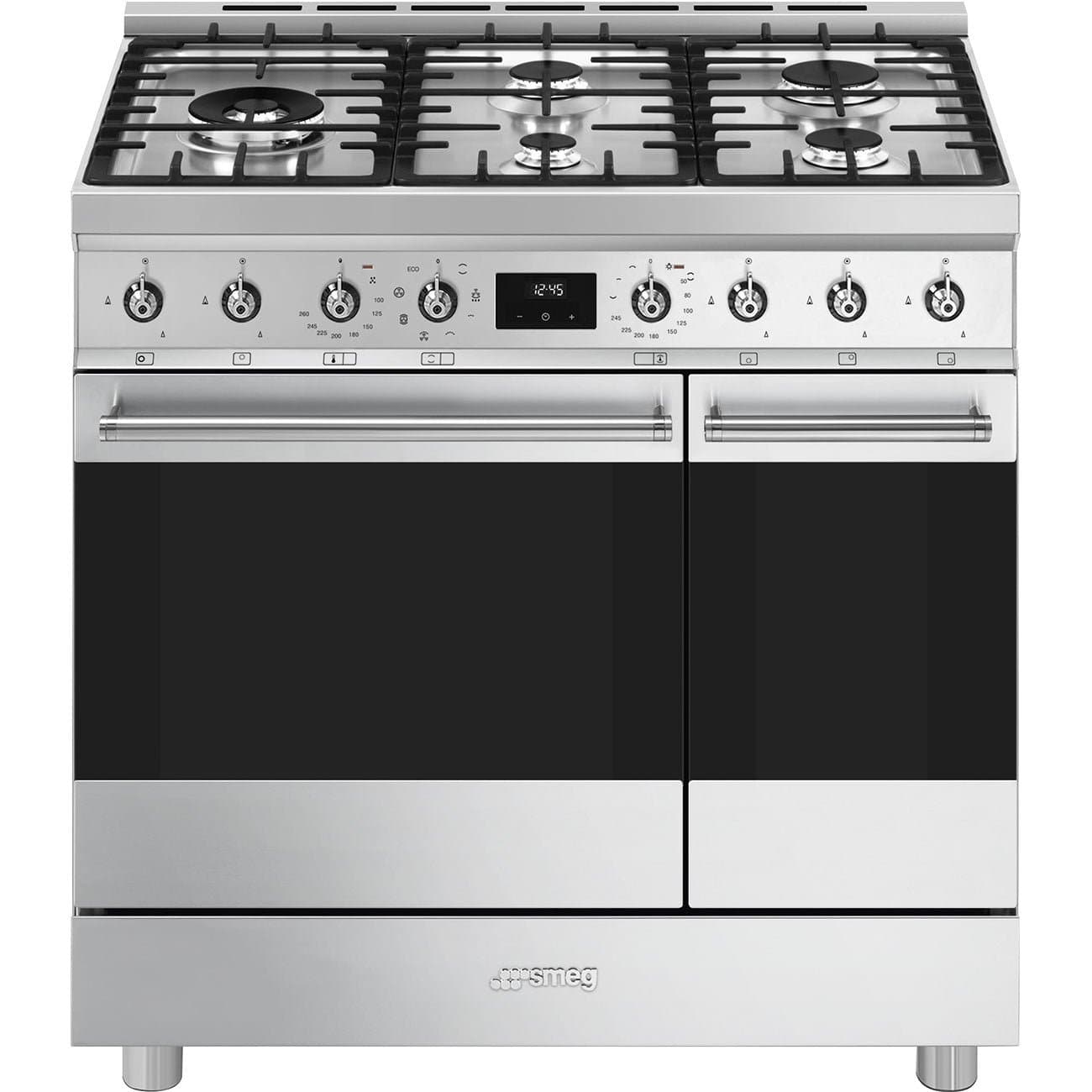 Aragaz Smeg C92GMX2 7