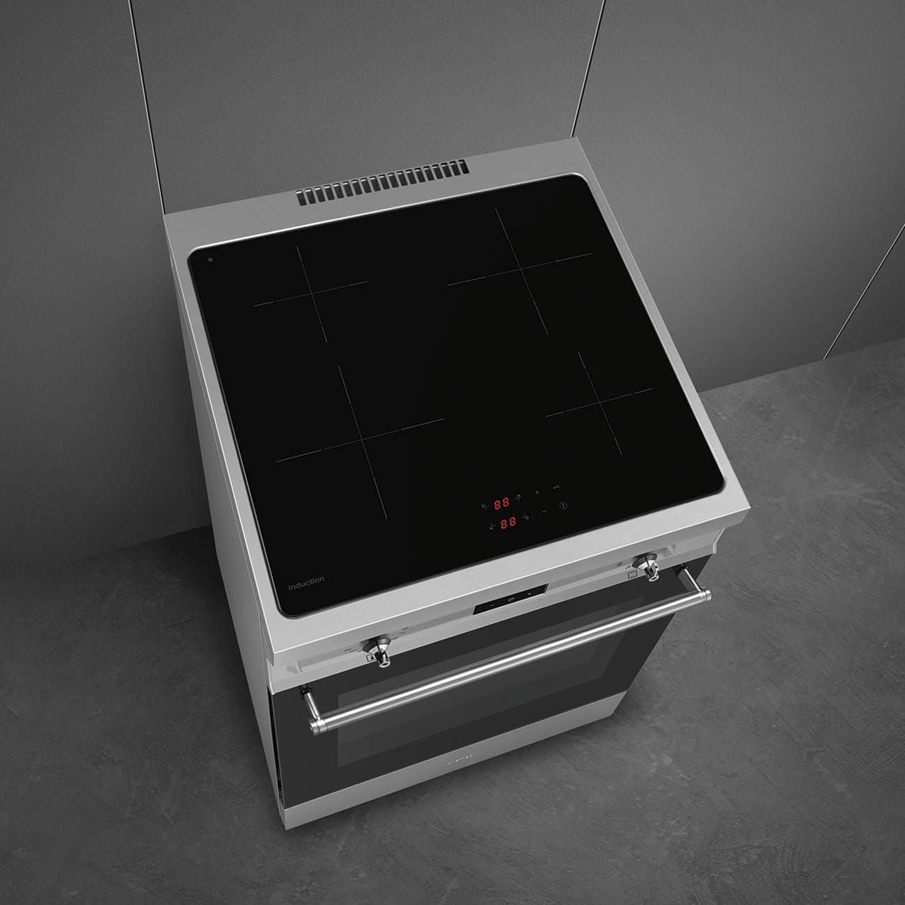 Aragaz Smeg C6IMXT2 2
