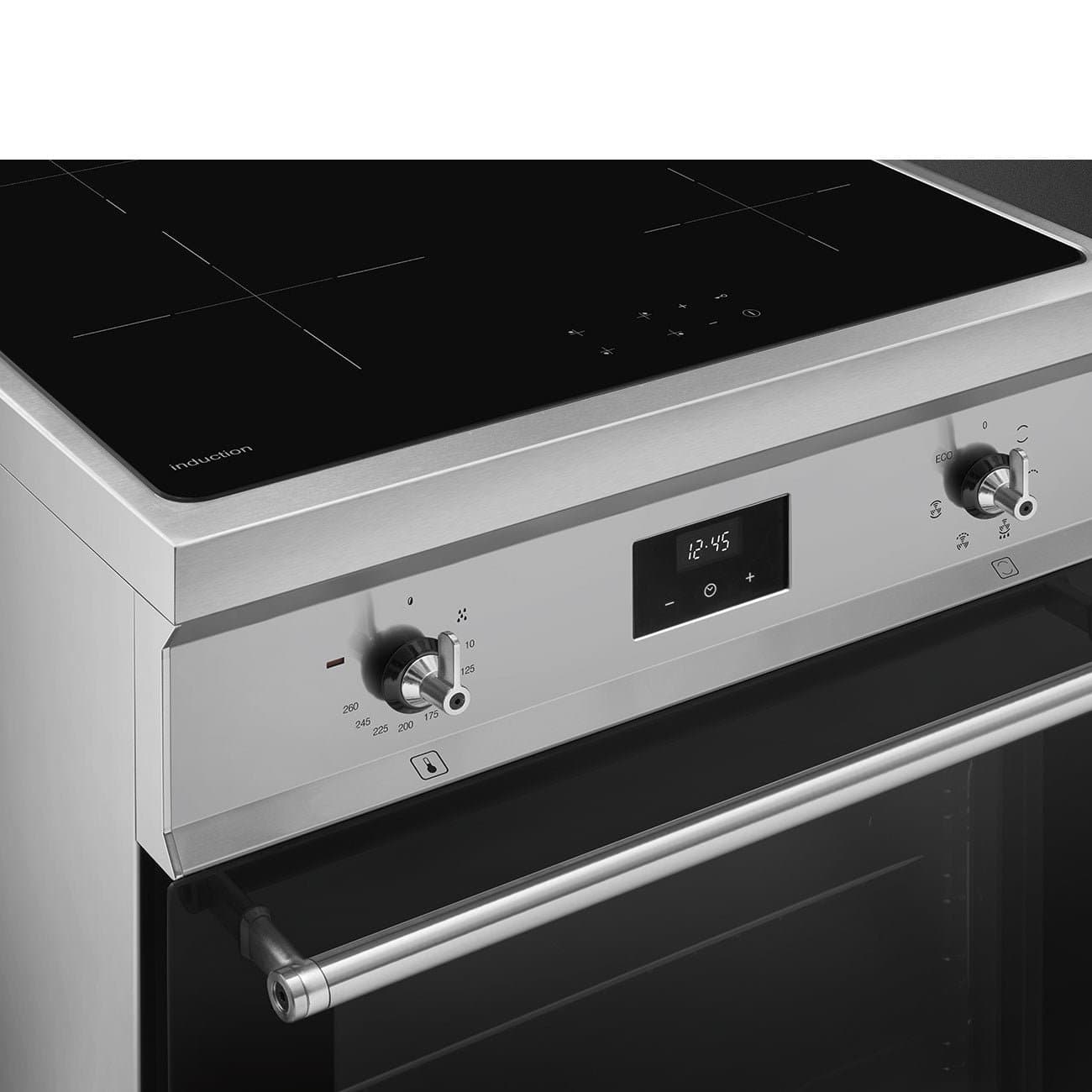 Aragaz Smeg C6IMXT2 3