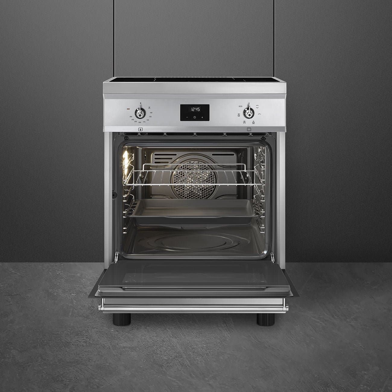 Aragaz Smeg C6IMXT2 5
