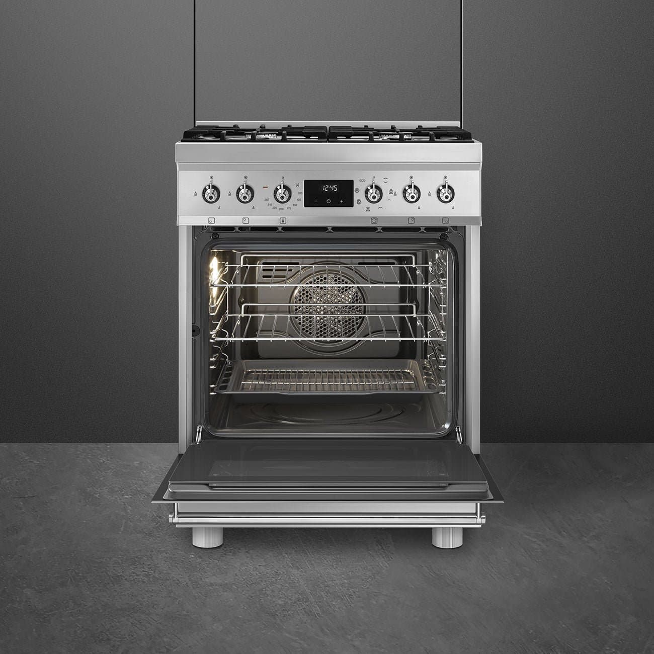Aragaz Smeg C6GMX2 6