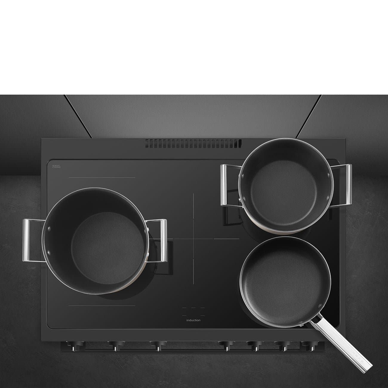 Aragaz Smeg B95IMAN9 2