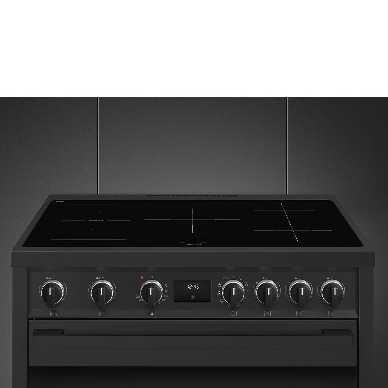 Aragaz Smeg B95IMAN9 4