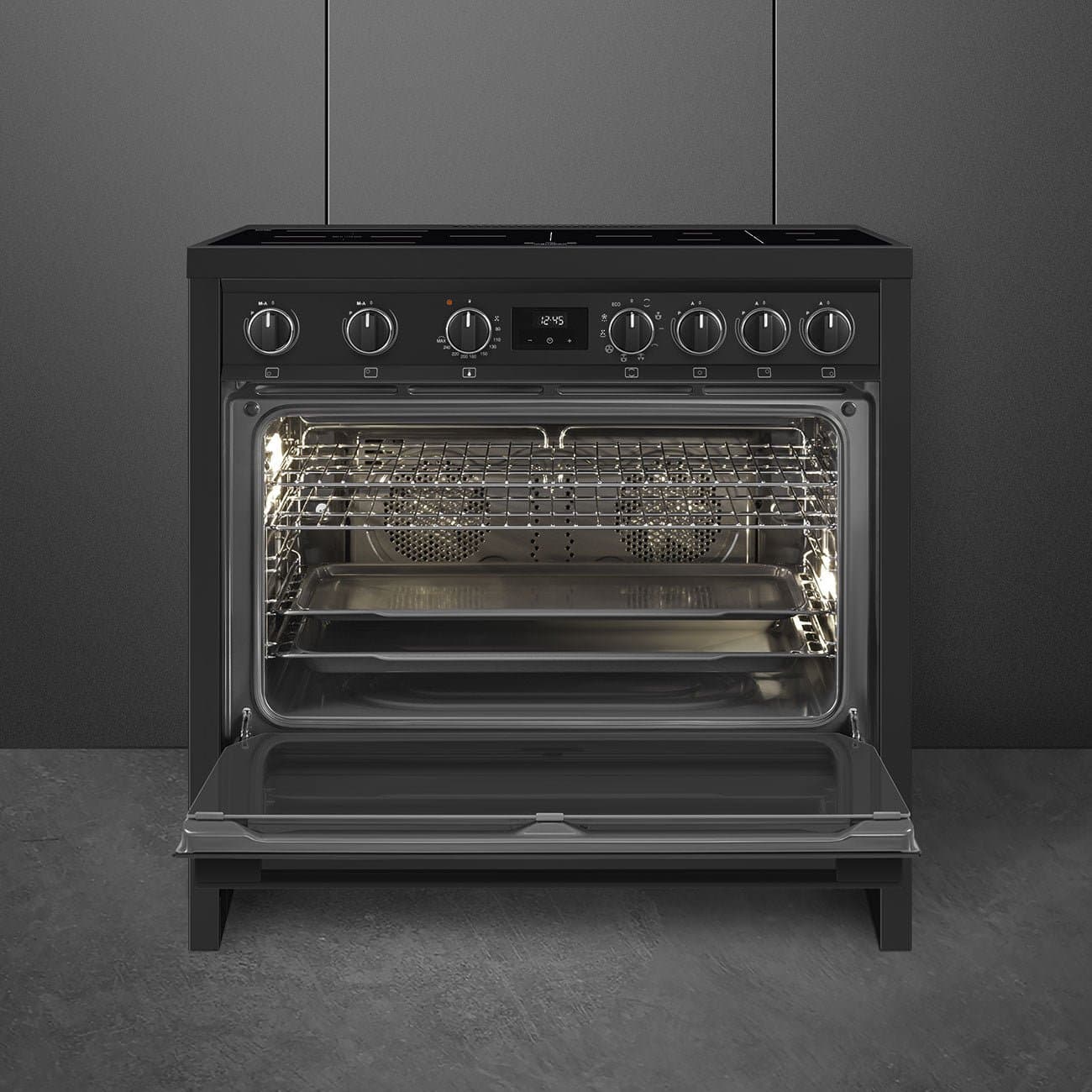 Aragaz Smeg B95IMAN9 6