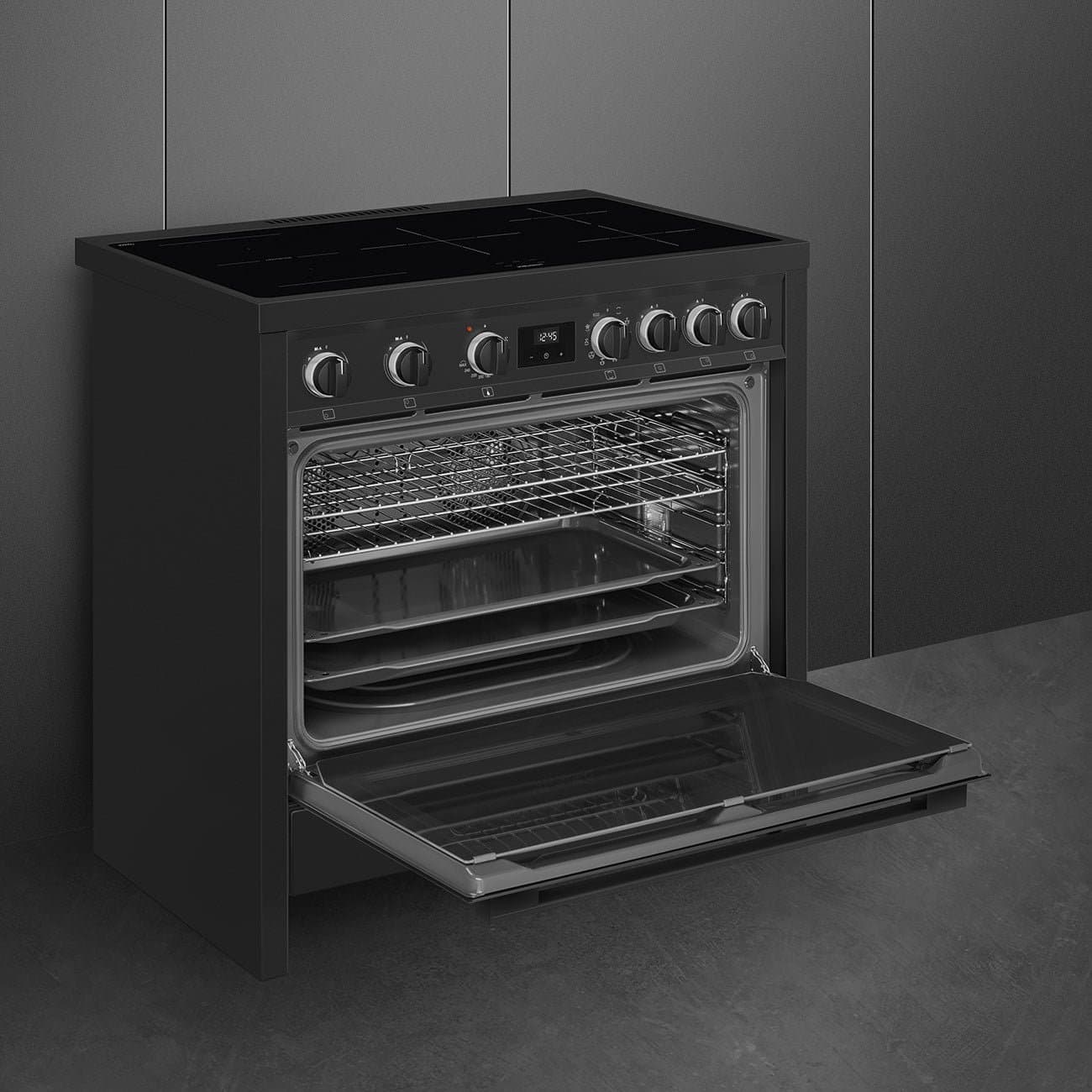 Aragaz Smeg B95IMAN9 7