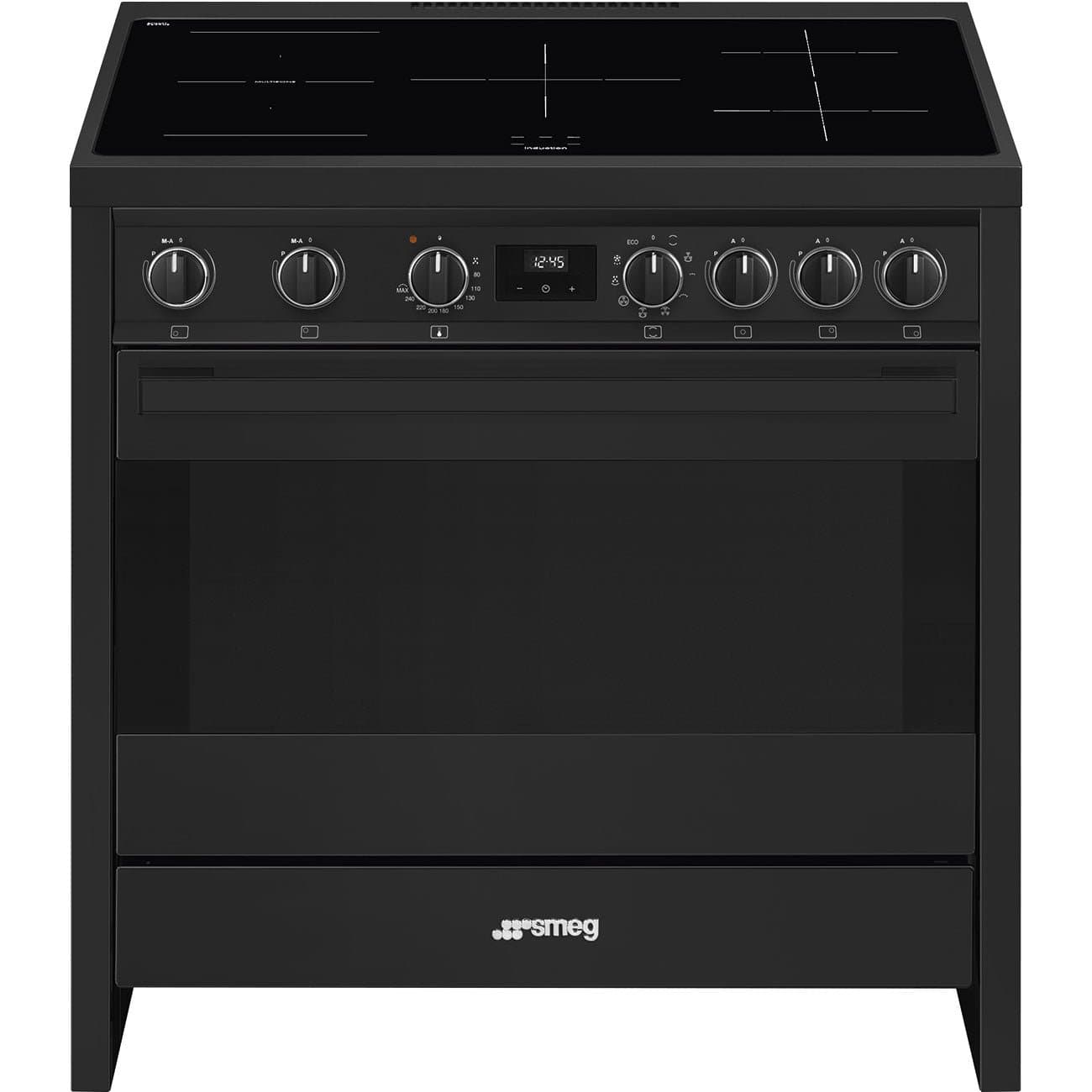 Aragaz Smeg B95IMAN9 8