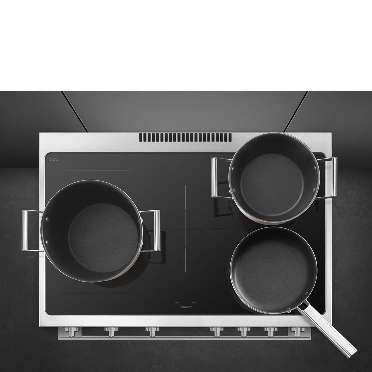 Aragaz Smeg B95IMAN9 2