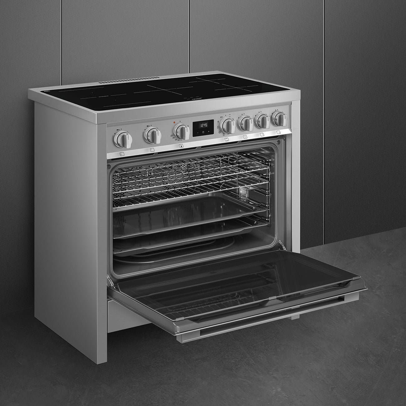 Aragaz Smeg B95IMAN9 7