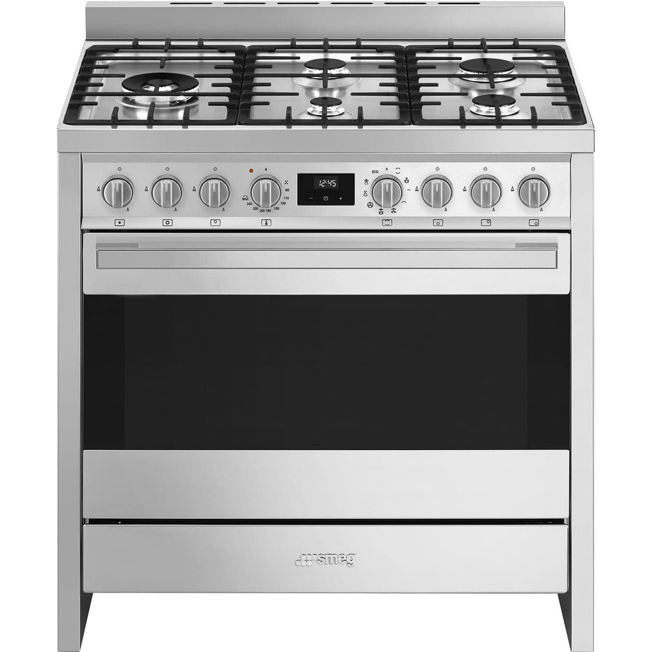 Aragaz Smeg B95GMCX2 6