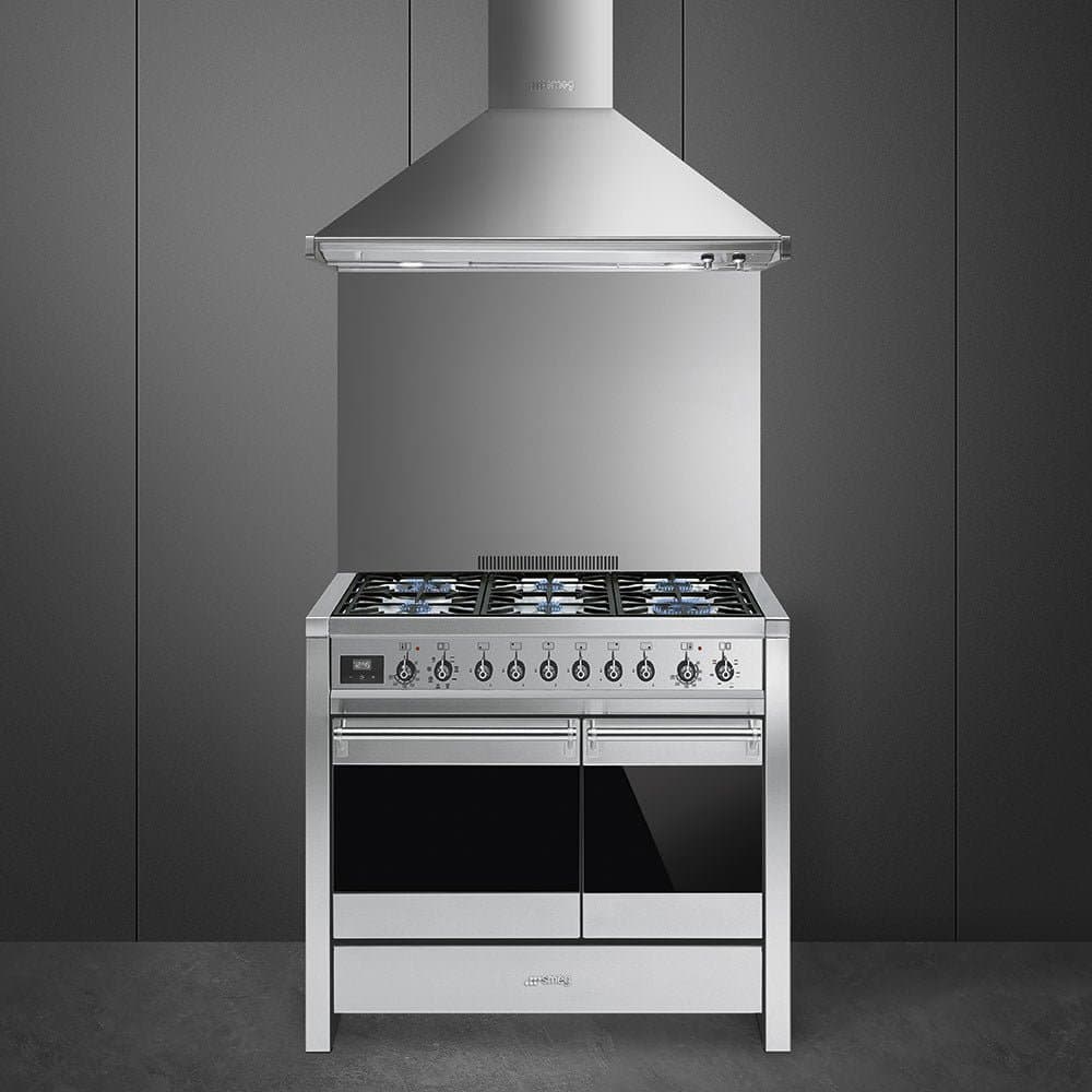Aragaz Smeg A2-81 2