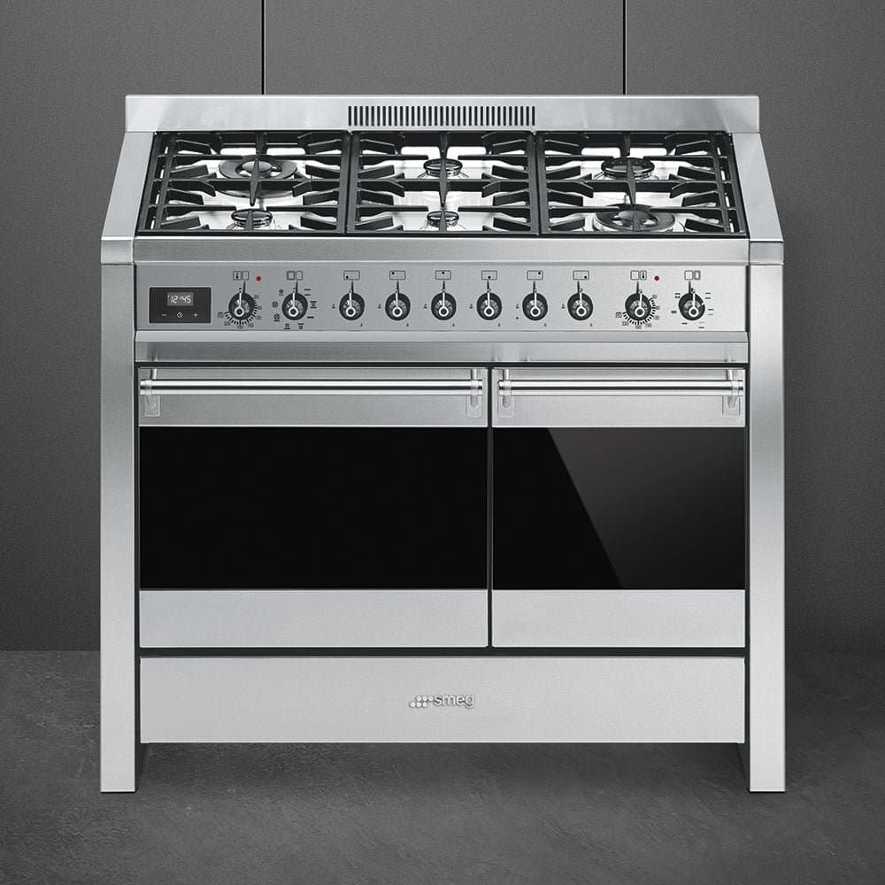 Aragaz Smeg A2-81 3