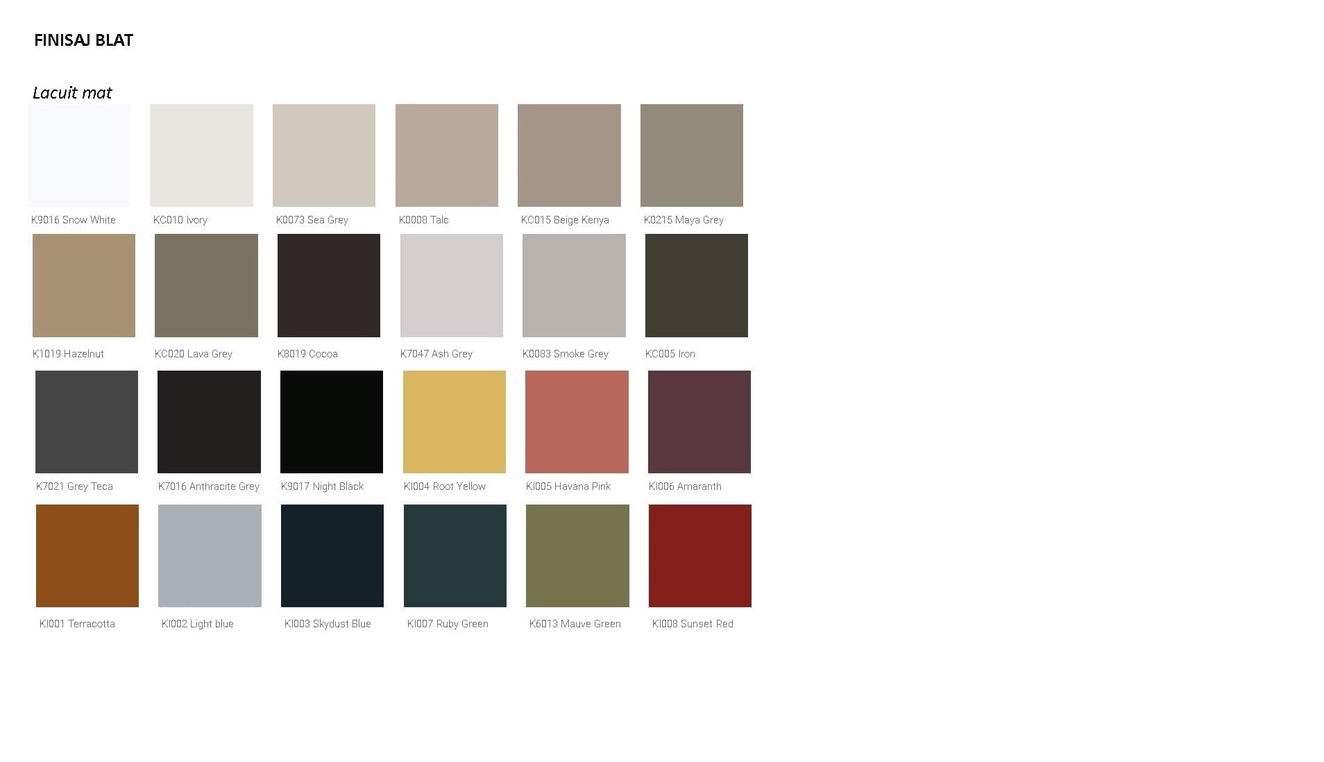 Masuta de cafea Kinna 7