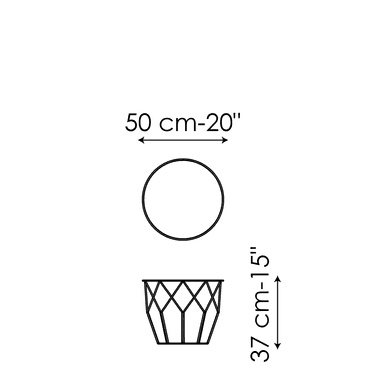 Masuta de cafea Arbor 10