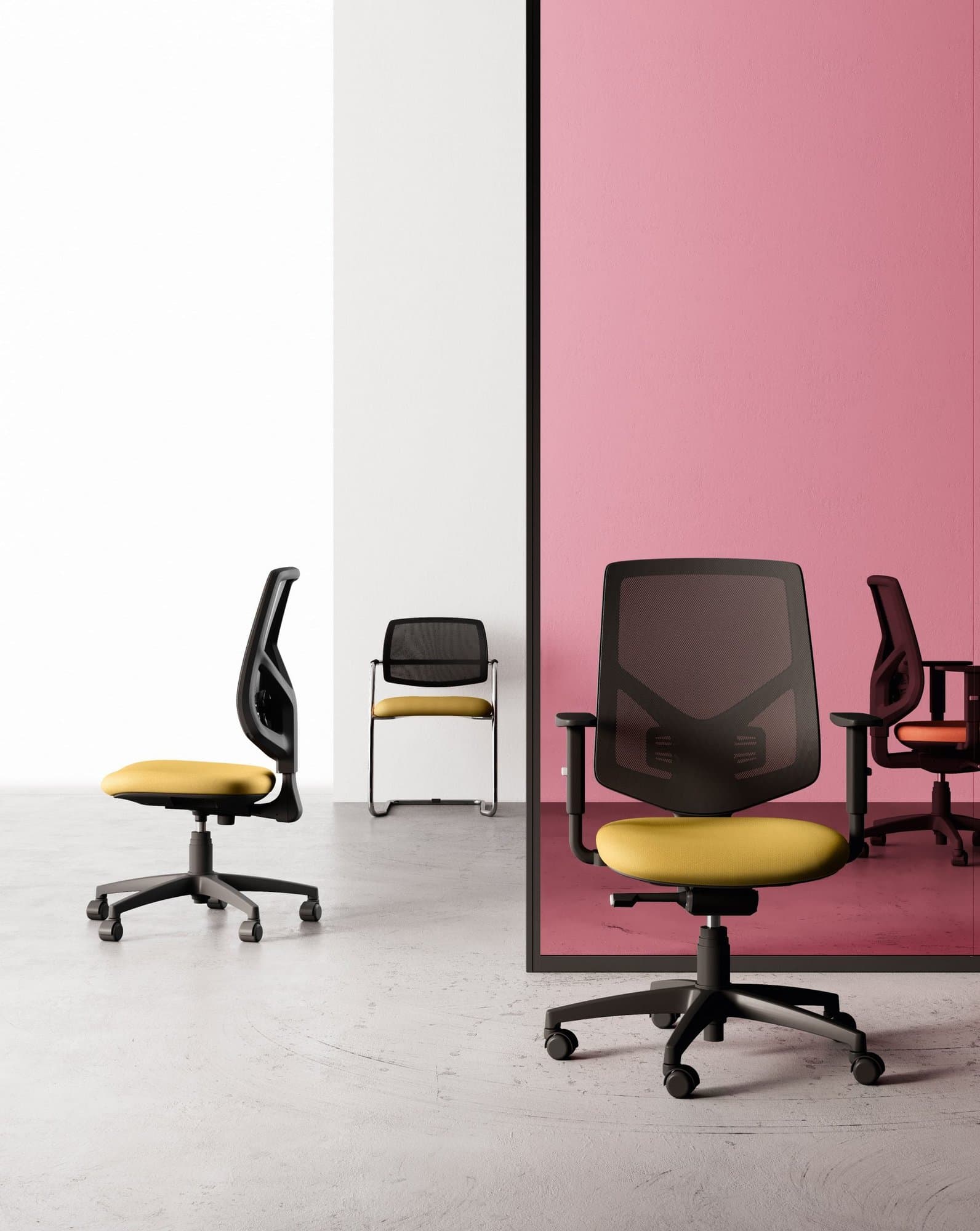 Scaun de birou Prima