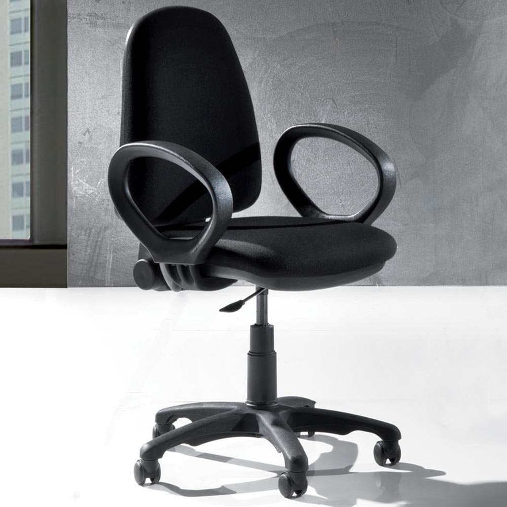 Scaun de birou Michelangelo braccioli fissi 2