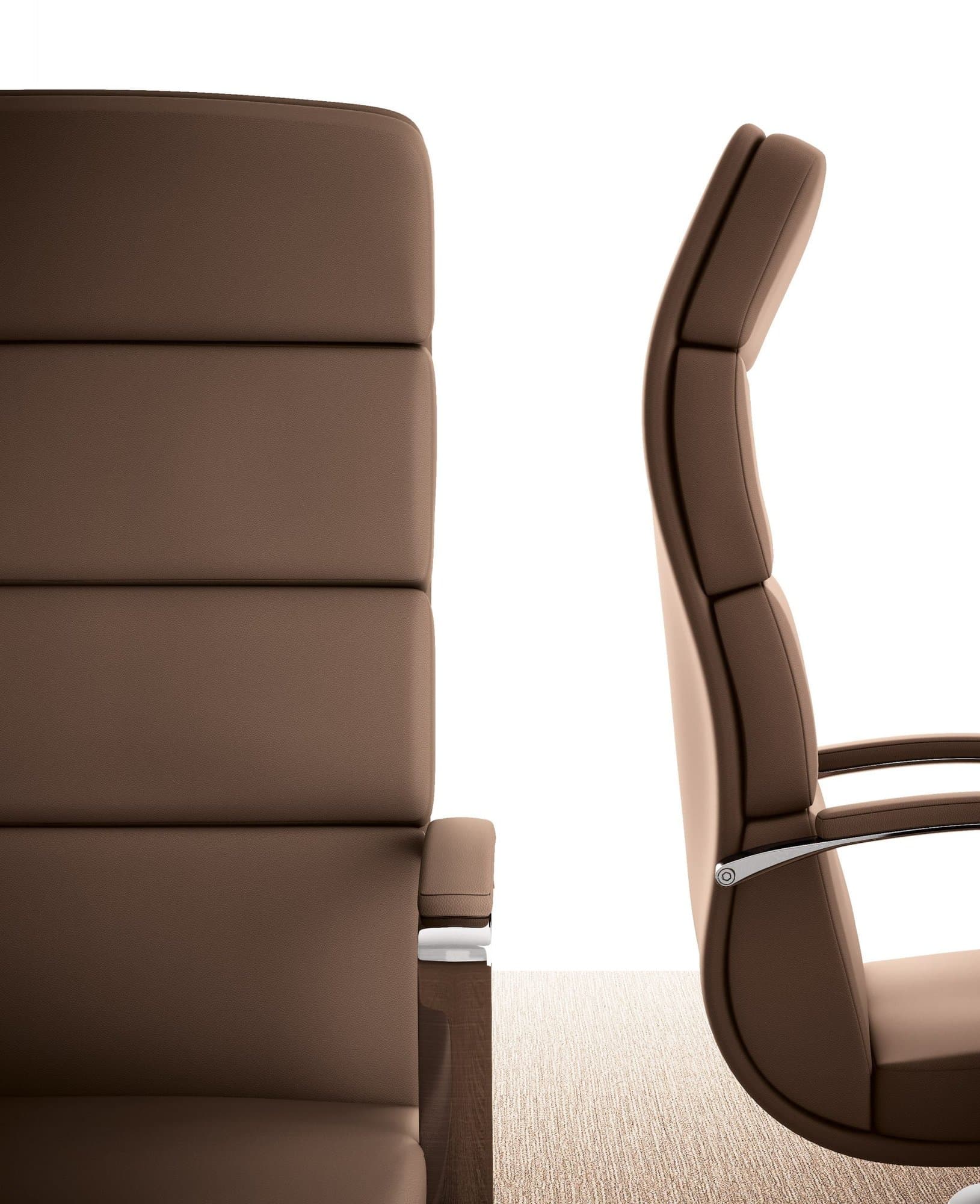 Scaun de birou Scena 2